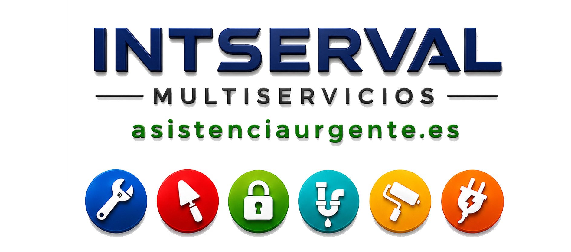 INTSERVAL MULTISERVICIOS asistenciaurgente.es